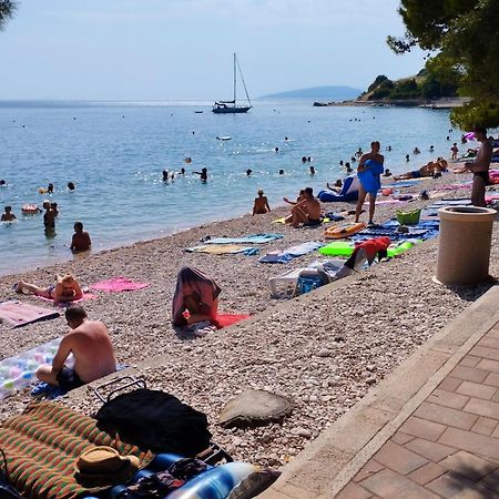 Apartments By The Sea Podaca, Makarska - 516 Ngoại thất bức ảnh