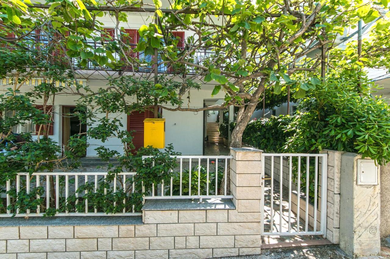 Apartments By The Sea Podaca, Makarska - 516 Ngoại thất bức ảnh