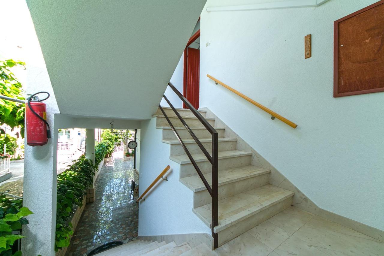 Apartments By The Sea Podaca, Makarska - 516 Ngoại thất bức ảnh