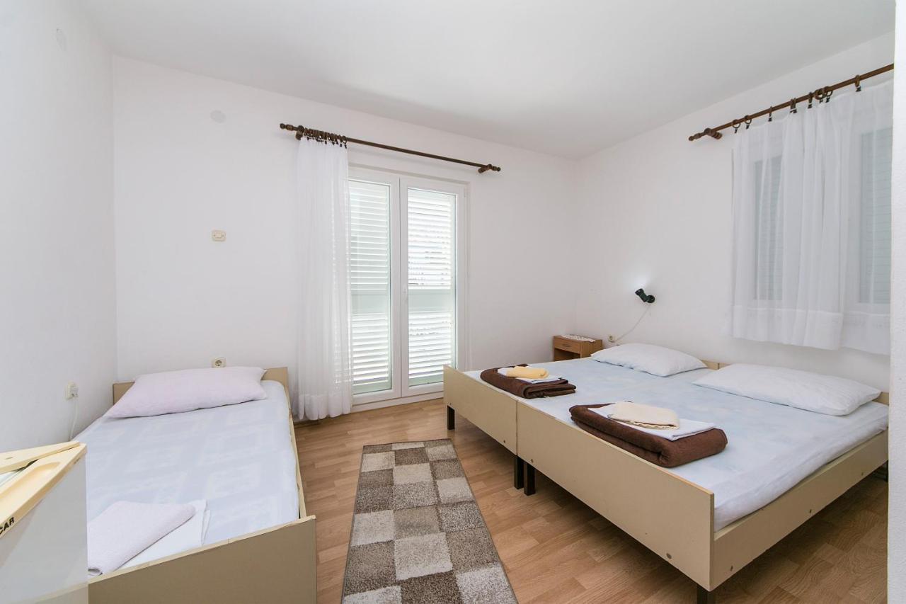 Apartments By The Sea Podaca, Makarska - 516 Ngoại thất bức ảnh