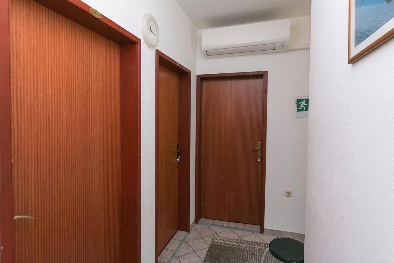 Apartments By The Sea Podaca, Makarska - 516 Ngoại thất bức ảnh