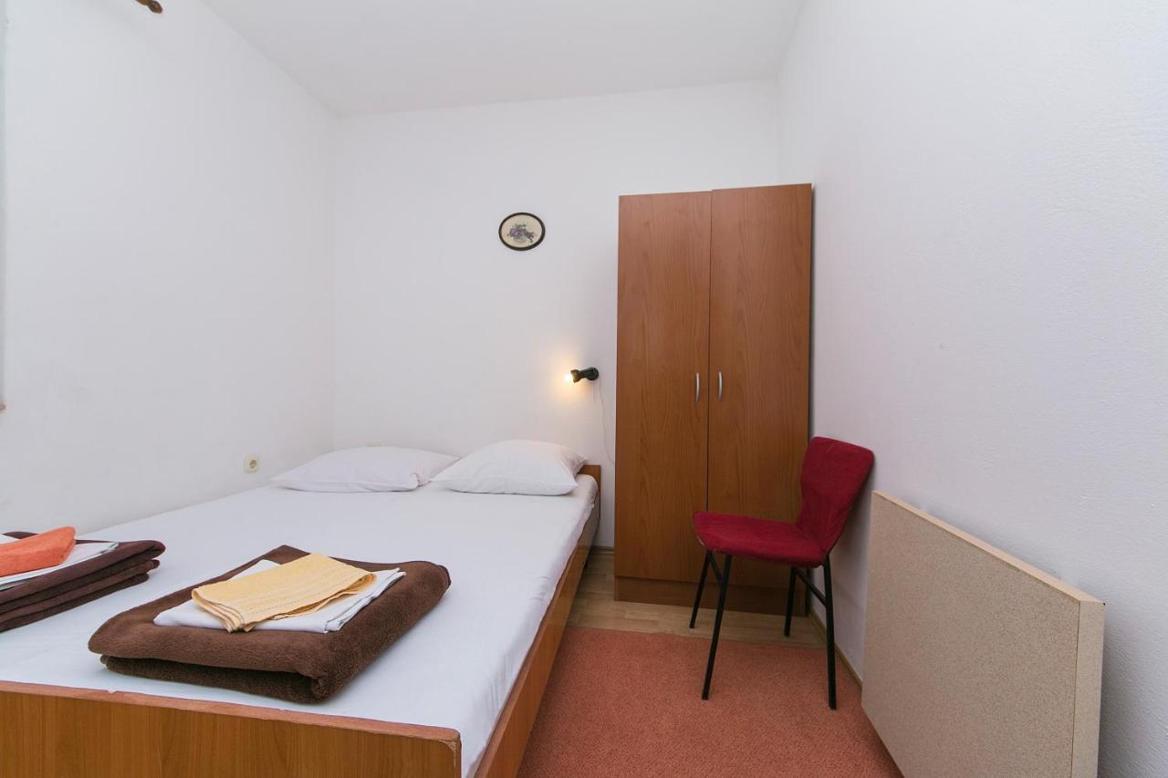 Apartments By The Sea Podaca, Makarska - 516 Ngoại thất bức ảnh