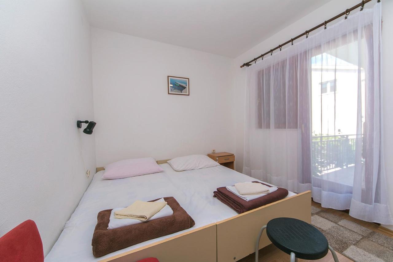 Apartments By The Sea Podaca, Makarska - 516 Ngoại thất bức ảnh