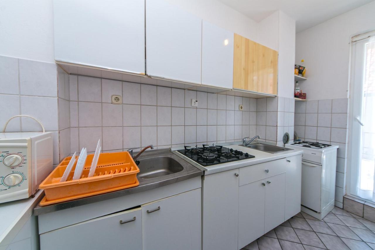 Apartments By The Sea Podaca, Makarska - 516 Ngoại thất bức ảnh