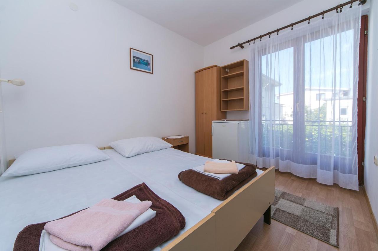 Apartments By The Sea Podaca, Makarska - 516 Ngoại thất bức ảnh