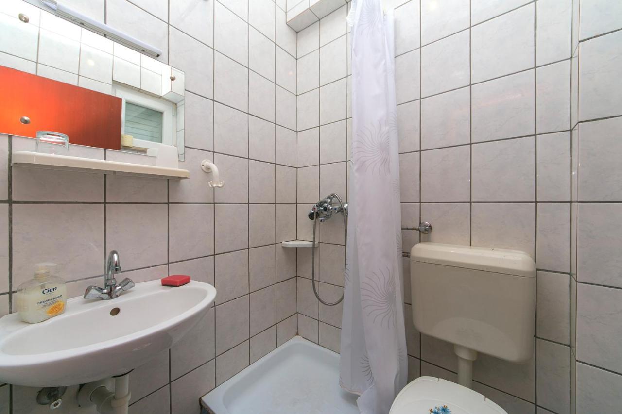 Apartments By The Sea Podaca, Makarska - 516 Ngoại thất bức ảnh