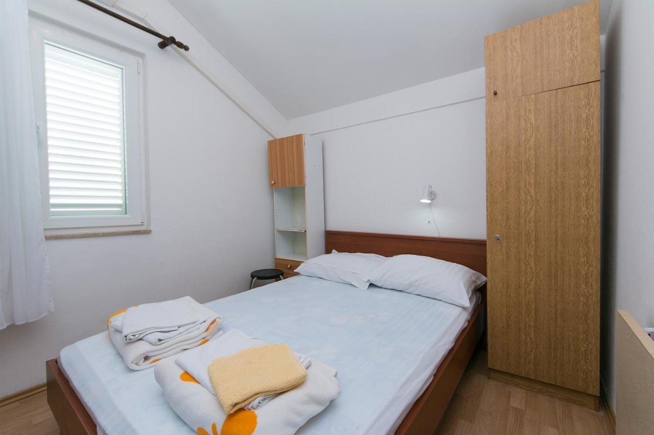 Apartments By The Sea Podaca, Makarska - 516 Ngoại thất bức ảnh
