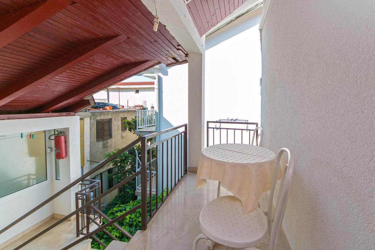 Apartments By The Sea Podaca, Makarska - 516 Ngoại thất bức ảnh
