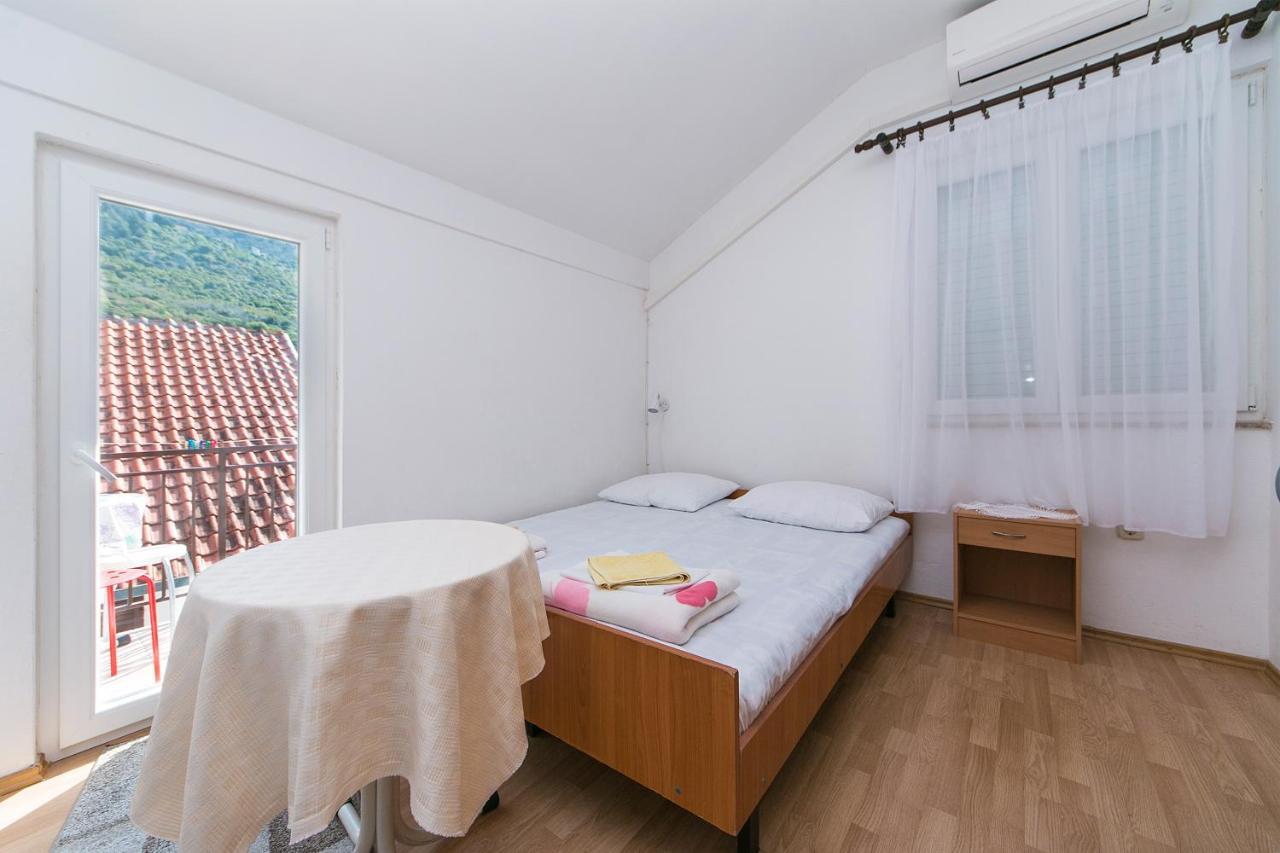 Apartments By The Sea Podaca, Makarska - 516 Ngoại thất bức ảnh